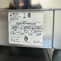 Fisherbrand Isotemp 180L Grvity Oven image 1